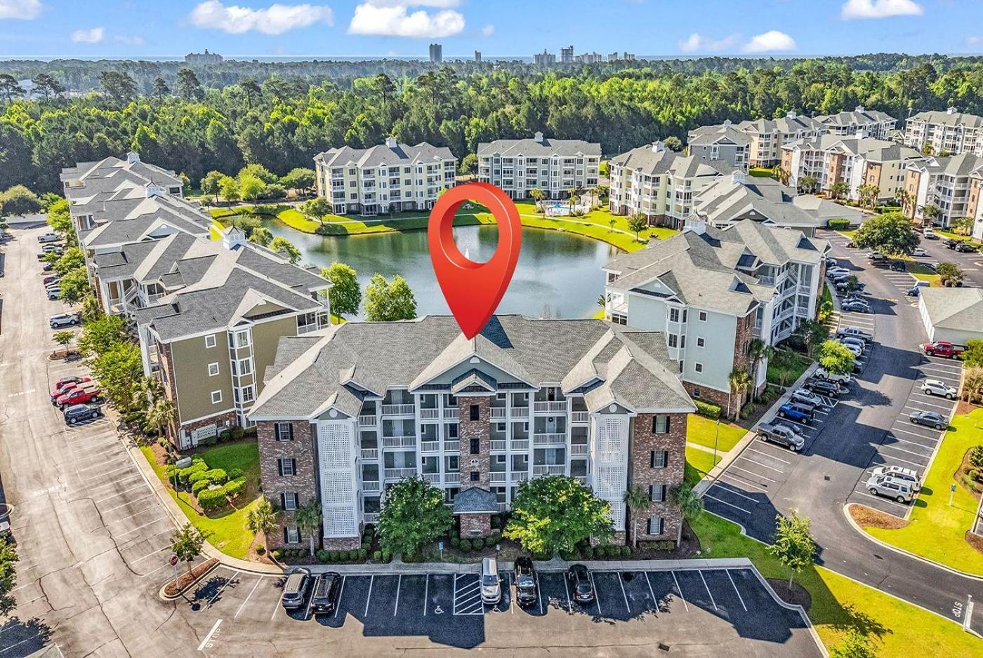 Myrtlewood By Monarch Rentals Myrtle Beach Ngoại thất bức ảnh